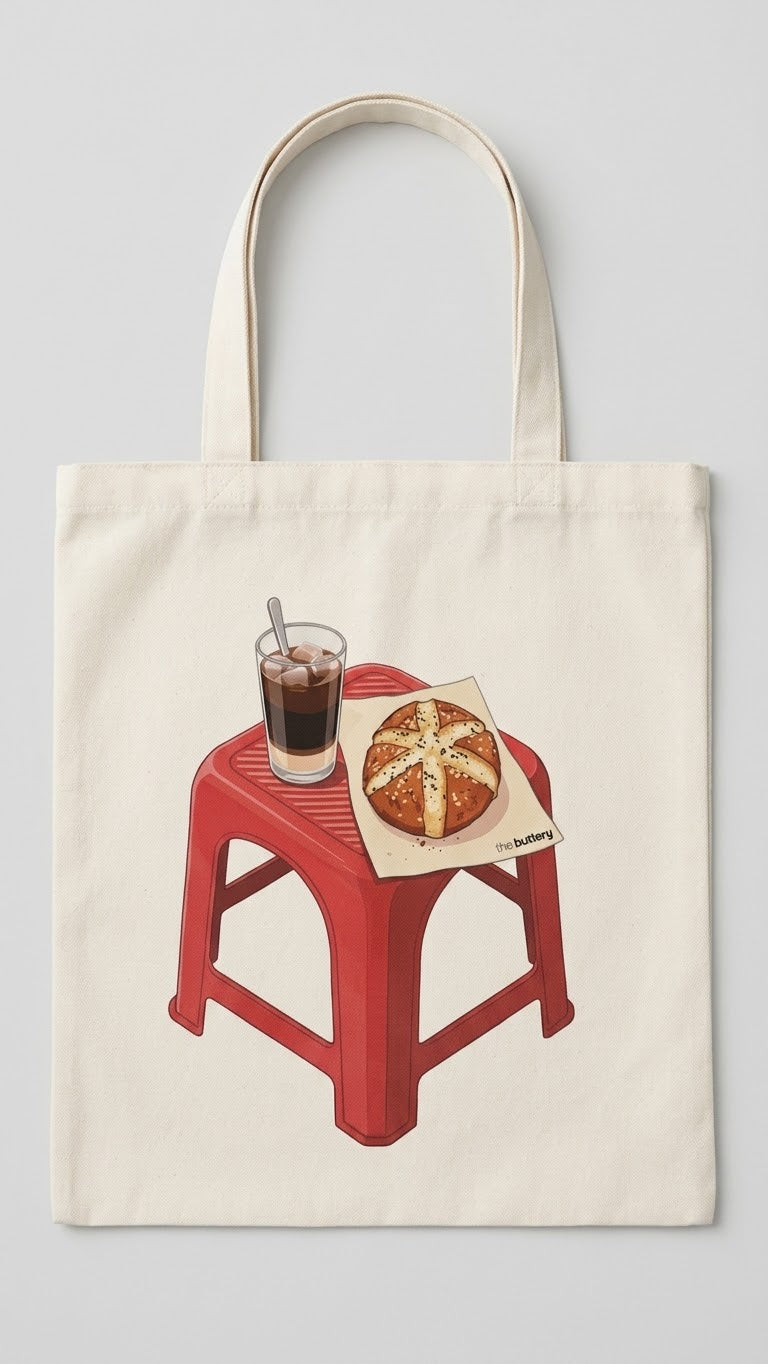 Canvas Tote Bag 01