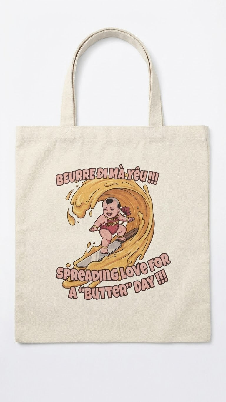 Canvas Tote Bag 03