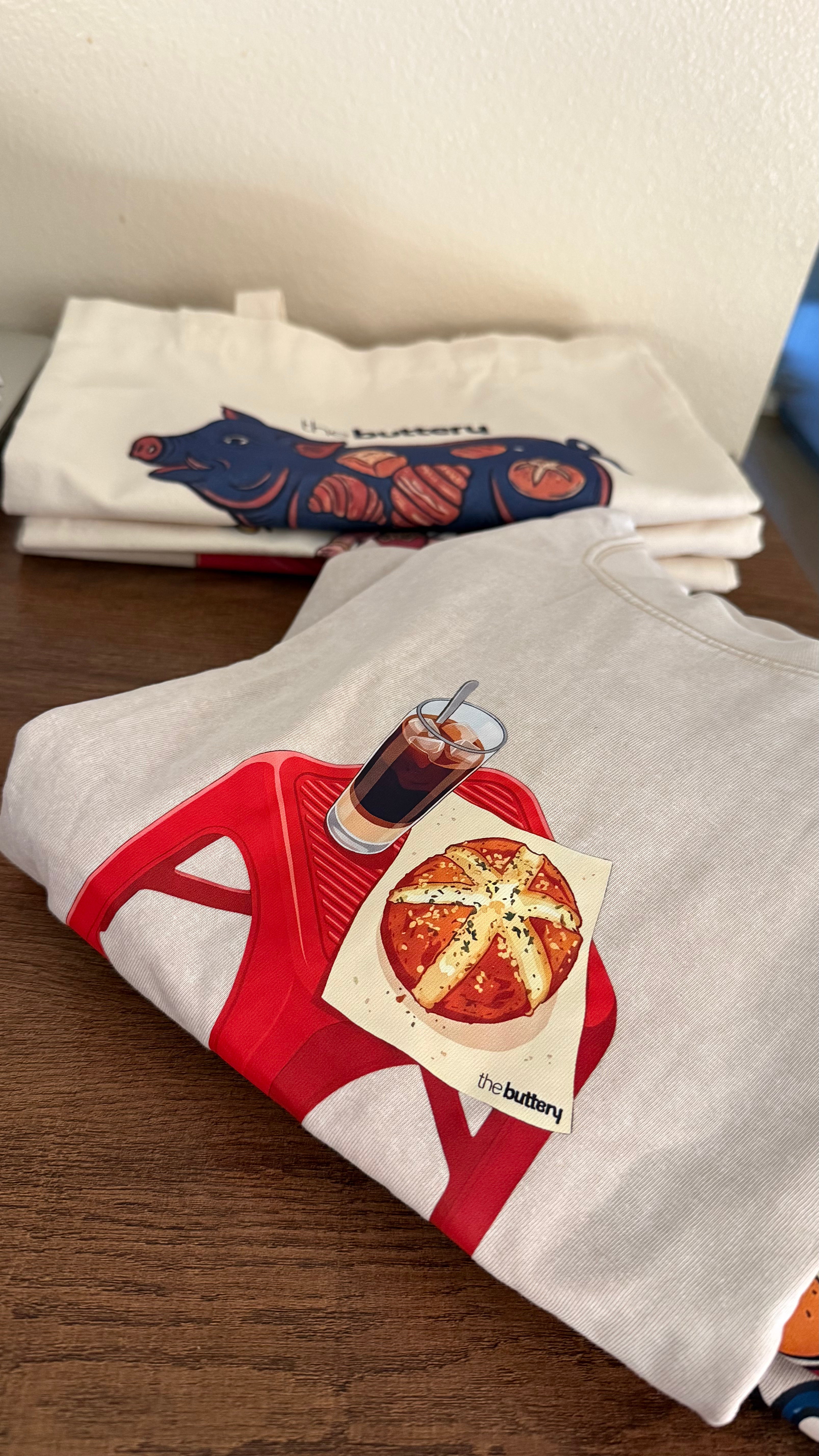 Saigon Street Stool Tee