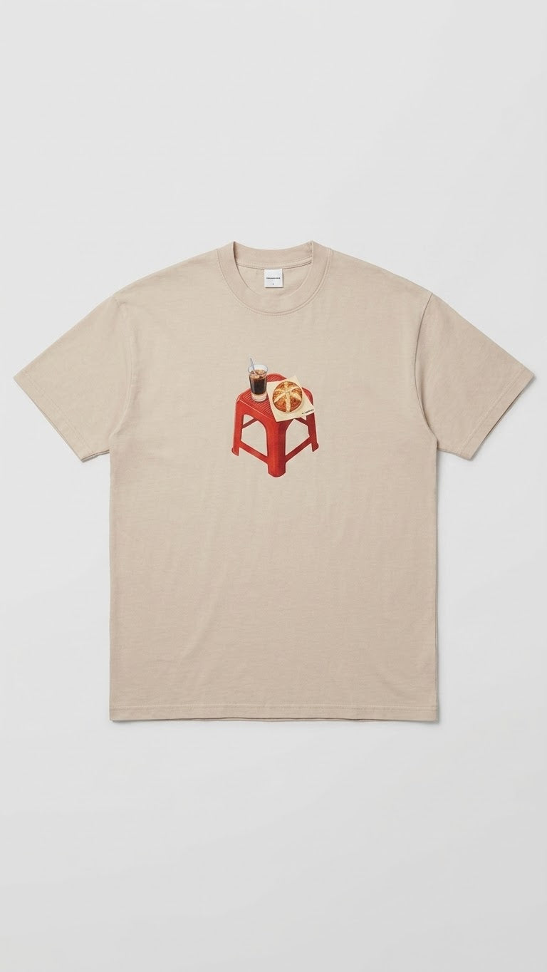 Saigon Street Stool Tee