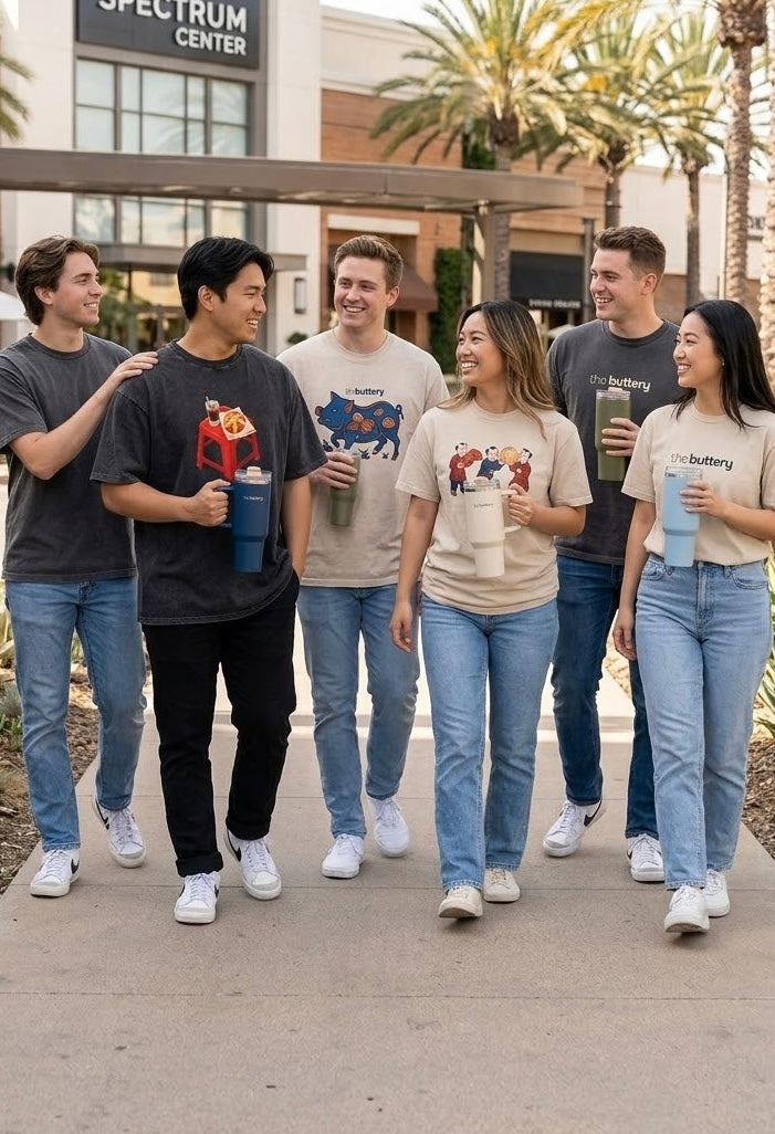 Happy Boys Tee
