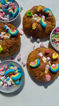 Lucky Charm Cookie