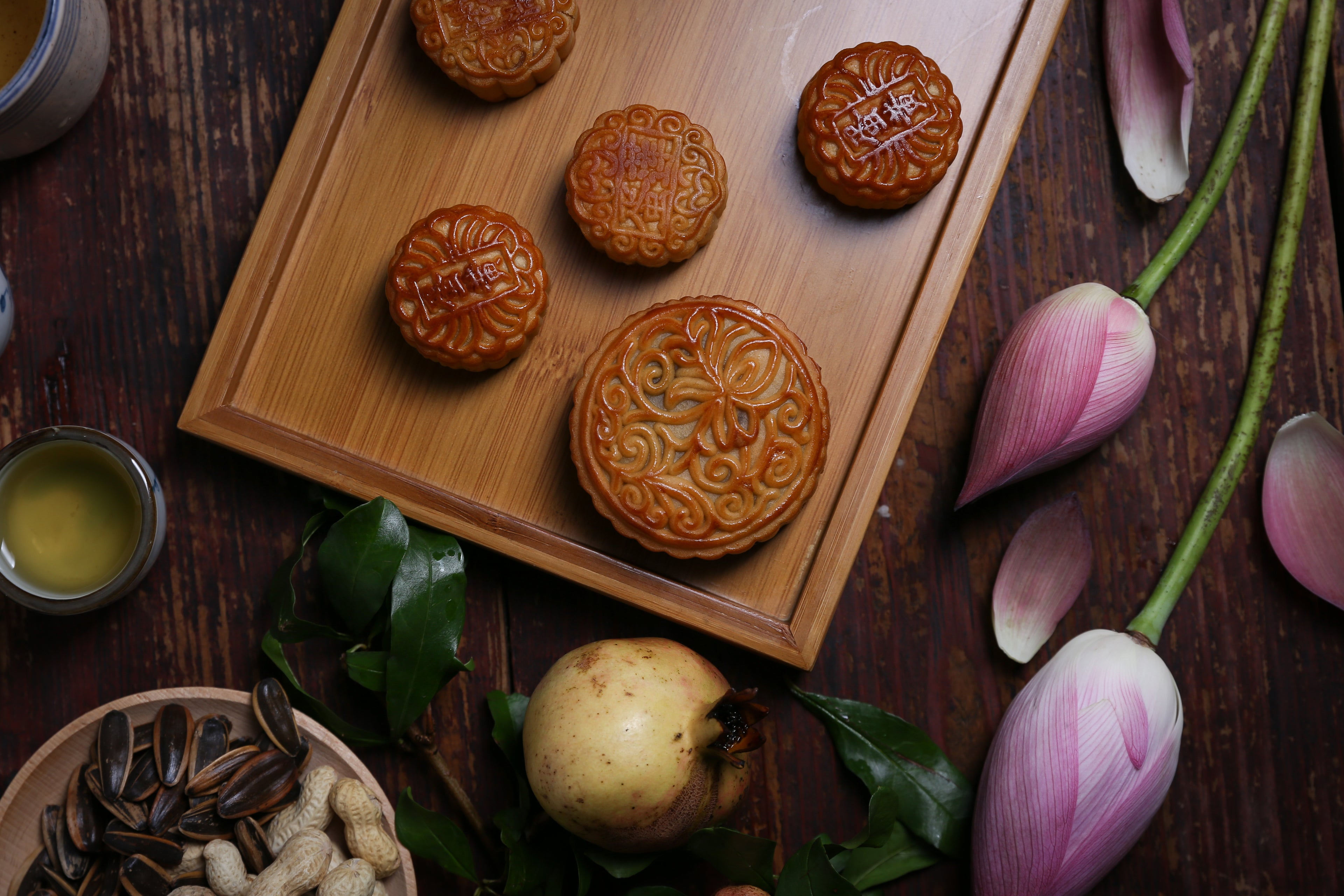 Mooncake Gift Card